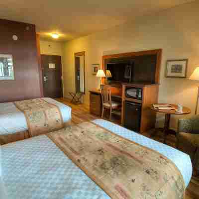 Hotel L'Oie des neiges Rooms