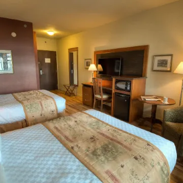 Hotel l'Oie des Neiges