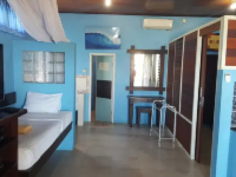 Aman Gati Hotel & Resort Lakey Peak Sumbawa Indonesia Hotel di Kabupaten Dompu
