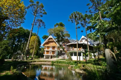 Pousada Campos Dos Holandeses - Campos do Jordao Hotels in 