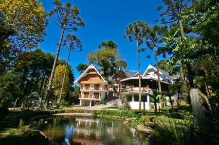 Pousada Campos Dos Holandeses - Campos do Jordao