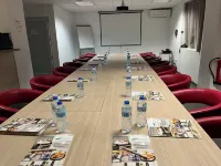 Brit Hotel Brive la Gaillarde - Restaurant la Limousine Hotel a Sadroc