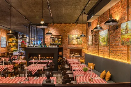 Boutique 53 & 56 Hamburg, Trademark Collection by Wyndham