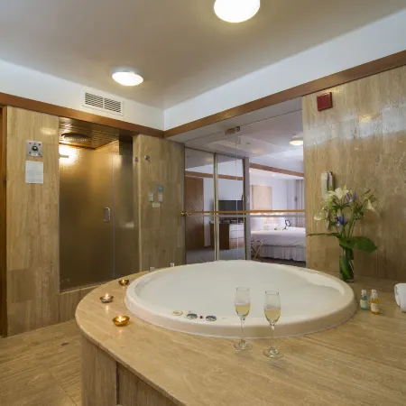 Sonesta Hotel El Olivar Lima