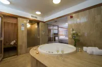 Sonesta Hotel El Olivar Lima - romantici