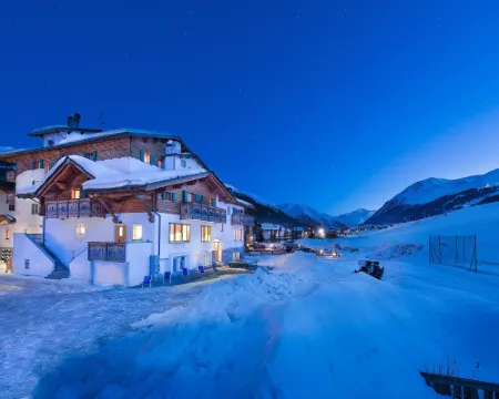 Hotel Posta Hotel a Livigno