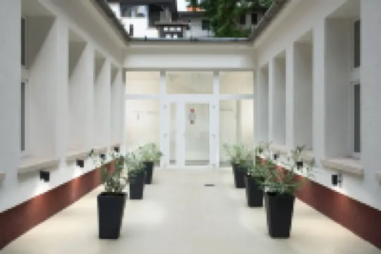 레스 시티 레지던스 호텔 부다페스트