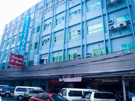 CityState Tower Hotel