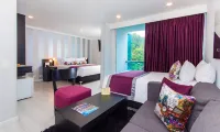 The Morgana Poblado Suites Hotel - parking