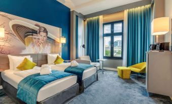 Mercure Hotel Berlin Wittenbergplatz