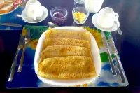 Bahari Dhow Beach Villas - breakfast