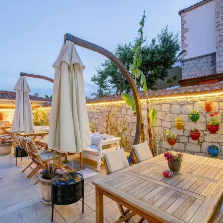 Villa Fora Hotel