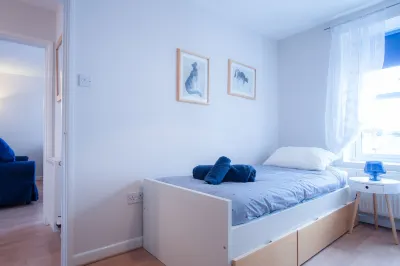 Starfish Apartment - 2 Bedroom Apartment - Tenby