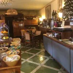 Hotel Belvedere - breakfast