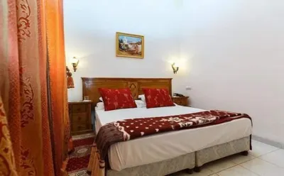Hôtel Kerdada Các khách sạn gần Ooredoo Bou-Saada