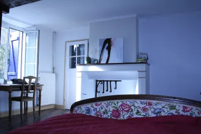 Chez Fred et Cécile Hotels in der Nähe von Amerikanisches Denkmal Château-Thierry