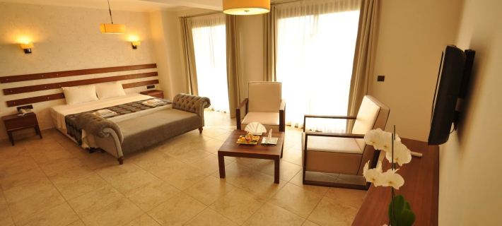 Hotel Silvanus Hotels in Milas