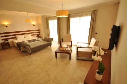 Hotel Silvanus - 3 Yıldız