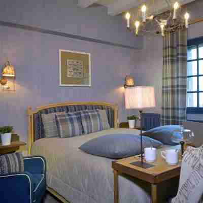Hôtel Saint Pierre Boutique Hôtel Rooms