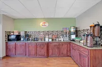Super 8 by Wyndham Knoxville East - breakfast