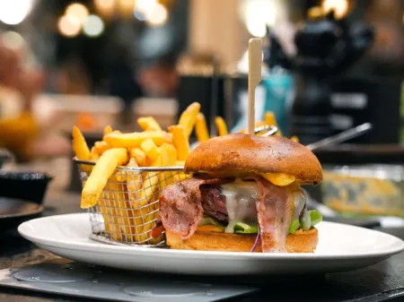 Ibis Caen Porte de Bretagne Отели в г. Фонтене-ле-Пенель