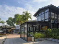 海濱閣樓酒店-是拉差 鄰近邦帕的酒店