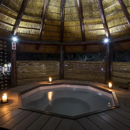 Monate Game Lodge