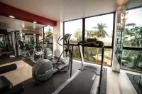 Hotel Inglaterra - Phòng tập thể hình