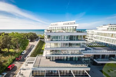 Dune Beach Resort Hotels in Mielno