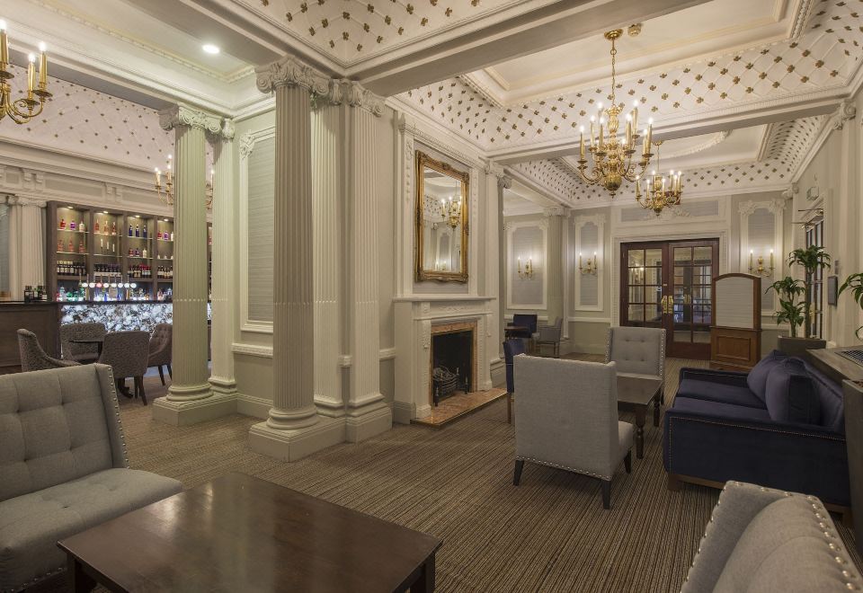 크라운 플라자 로열 빅토리아 셰필드의 회의실 모습