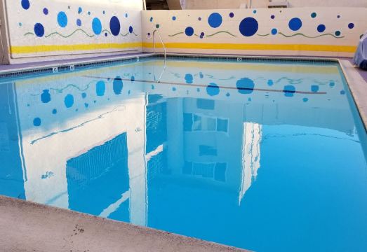 컴포트 인 산타모니카 웨스트 로스앤젤레스