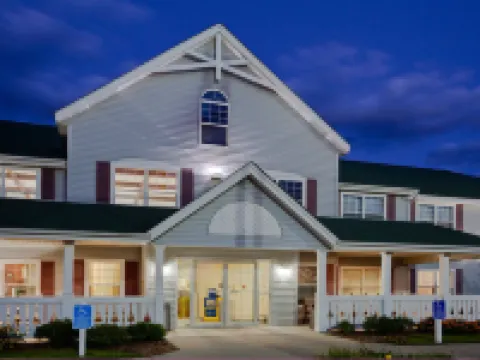 格林內爾麗怡酒店 保厄希克縣酒店