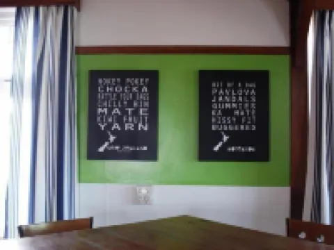 Ducks & Drakes Boutique Motel & Backpackers Hotels in New Plymouth
