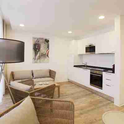 Hotel Work Life Residence am Bahnhof Fitness & Recreational Facilities