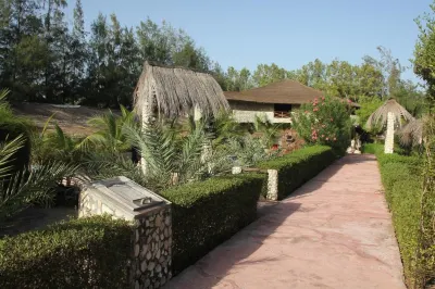 Le Calao du Lac Rose Các khách sạn gần Lac Rose