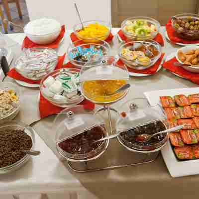 Pan Hotel Dining/Meeting Rooms