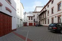 Hotel Maria - parking