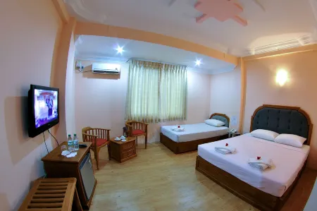 Hotel Glory Отели в г. Ahlon