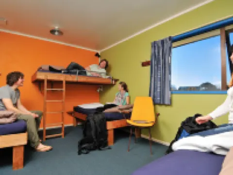 Tasman Bay Backpackers Hotels in Nelson