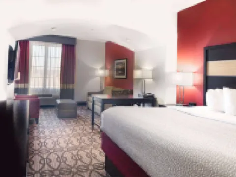 斯塔克維爾密歇根州立大學拉昆塔温德姆套房酒店 斯塔克維爾酒店