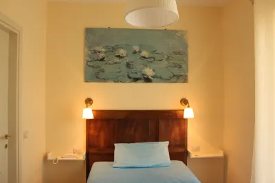 B&B Il Falco e l'Ulivo Hotels in der Nähe von Garten von Ninfa