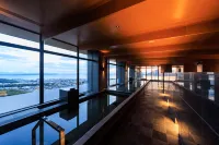 Beppu Suginoi Hotel - Gym