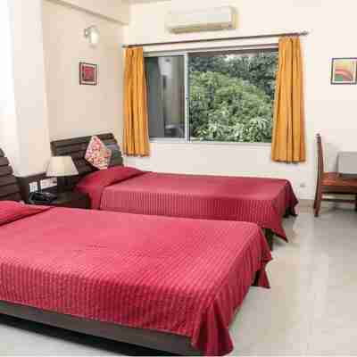 Red Arrow Residency Rooms