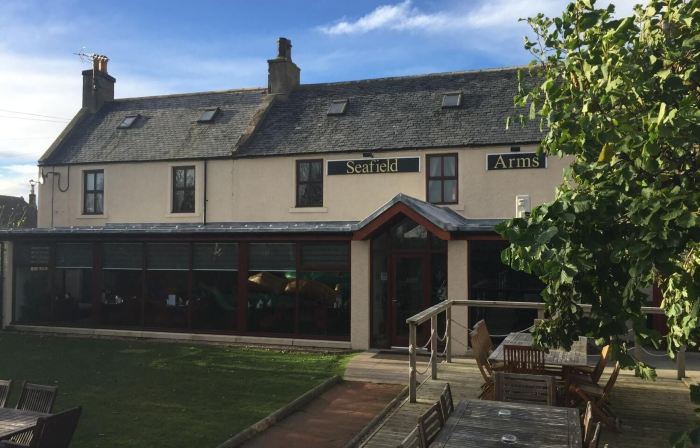 Seafield Arms Hotel