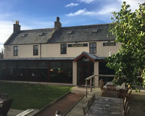 Seafield Arms Hotel Hotels in Banff
