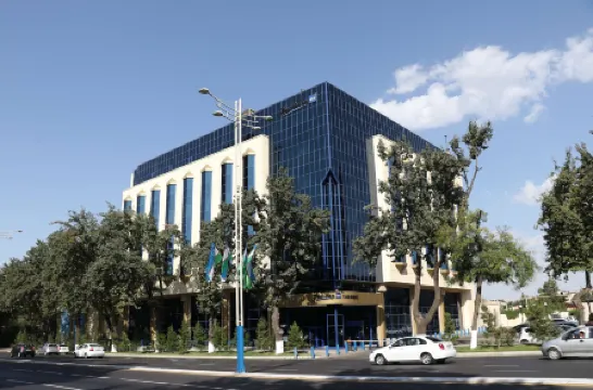 Radisson Blu Hotel Tashkent Отели рядом с достопримечательностью «ИСПОЛНИТЕЛЬНЫЙ КОМИТЕТ РЕГИОНАЛЬНОЙ АНТИТЕРРОРИСТИЧЕСКОЙ СТРУКТУРЫ ШАНХАЙСКОЙ ОРГАНИЗАЦИИ СОТРУДНИЧЕСТВА»