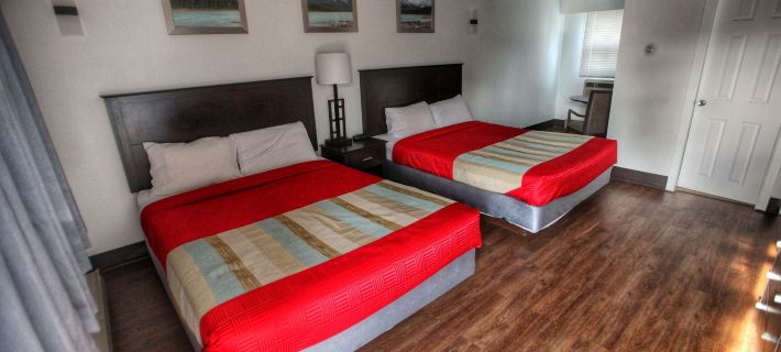 Best Budget Inn & Suites Kamloops Hôtels à&nbsp;: Kamloops
