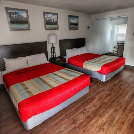 Best Budget Inn & Suites Kamloops