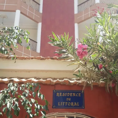 Hotel le Littoral des Almadies