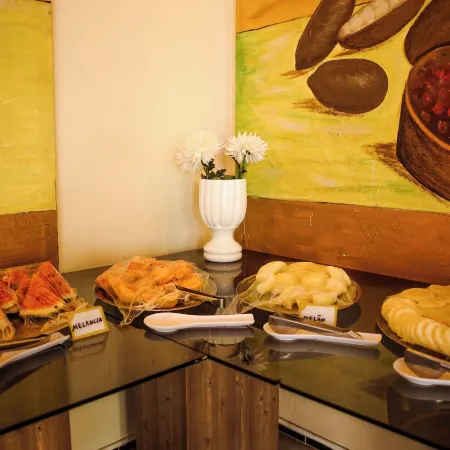 Barrudada Tropical Hotel